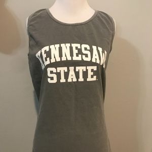 Kennesaw state college tank top